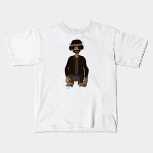 ET White Kids T-Shirt